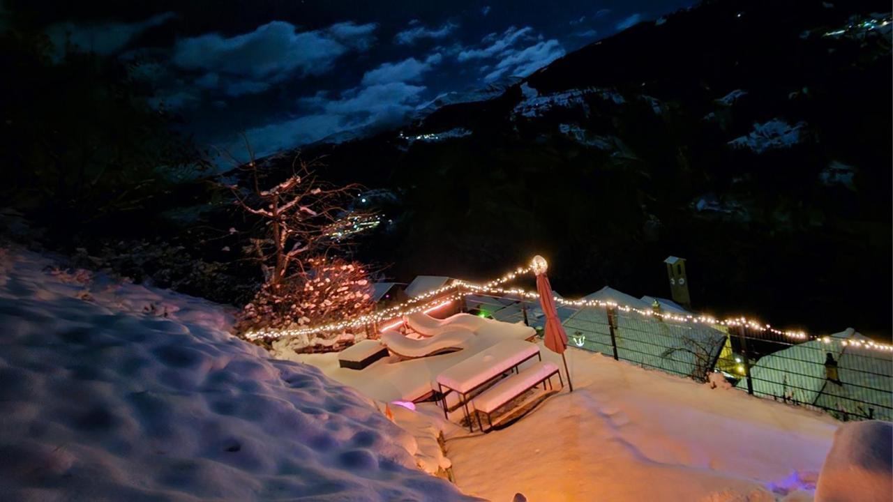 Mattertal Lodge Embd Exterior photo
